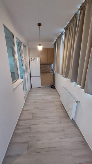Apartament cu 2 camere în Roșu