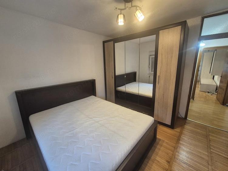 Apartament cu 2 camere decomandat în Luncă