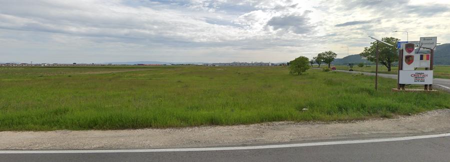 Teren agricol intravilan de 5000 mp, în Cristian