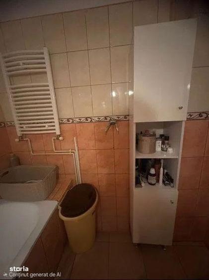 Apartament cu 2 camere decomandat în Galata