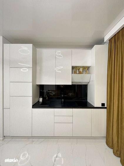 Apartament cu 2 camere în Năvodari