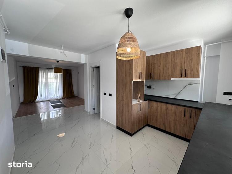Apartament 3 camere cu gradina in suprafata de 55 sau 88 mp - 12