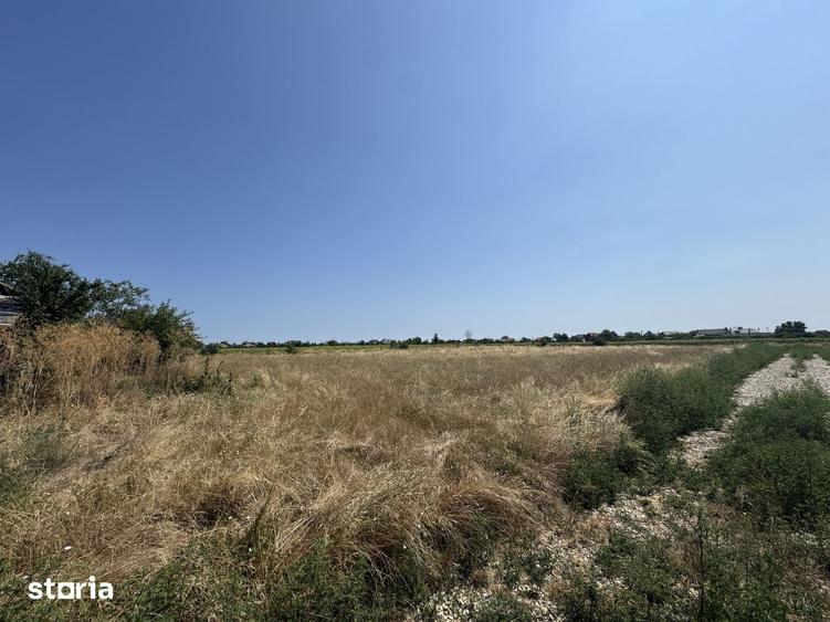 Teren intravilan de vanzare, 1350 mp, utilita?i - 1