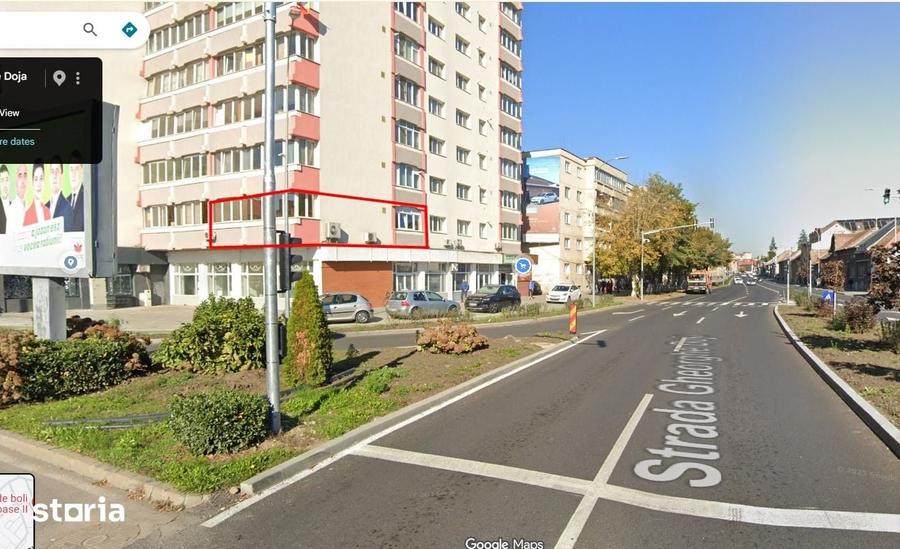 Apartament cu 3 camere în Gara Mare