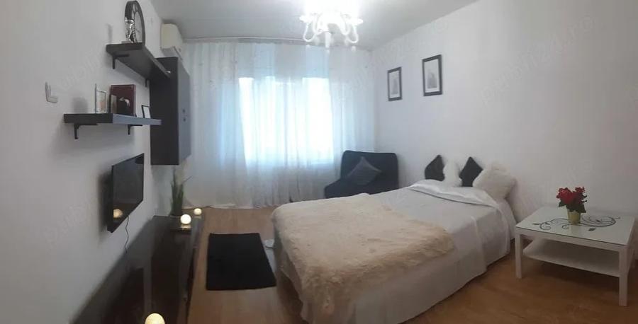 Garsonieră decomandată în Basarabia