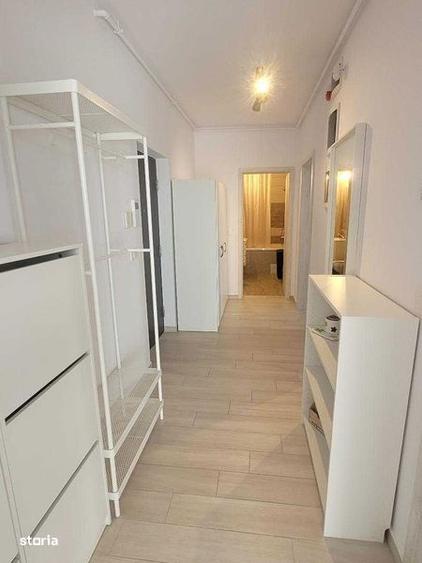 Apartament cu 2 camere, mobilat în Torontalului
