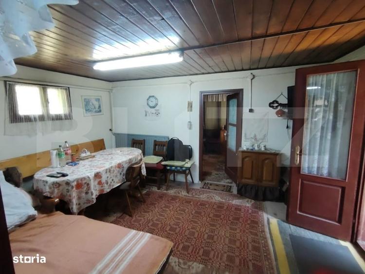 Casă cu 4 camere cu Teren 175 Mp în Lunca
