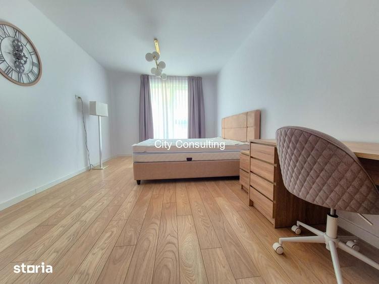 Inchiriere apartament cu 2 camere Pipera MTM Residence - 2