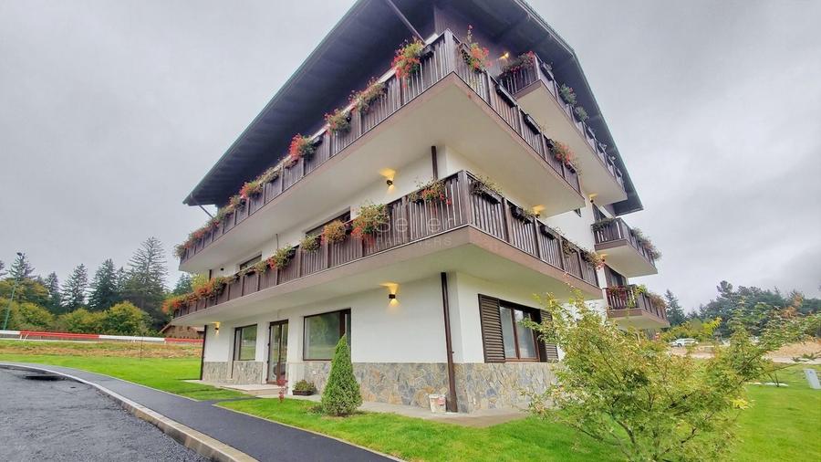 Apartament cu 2 camere semidecomandat, mobilat în Drumul Poienii