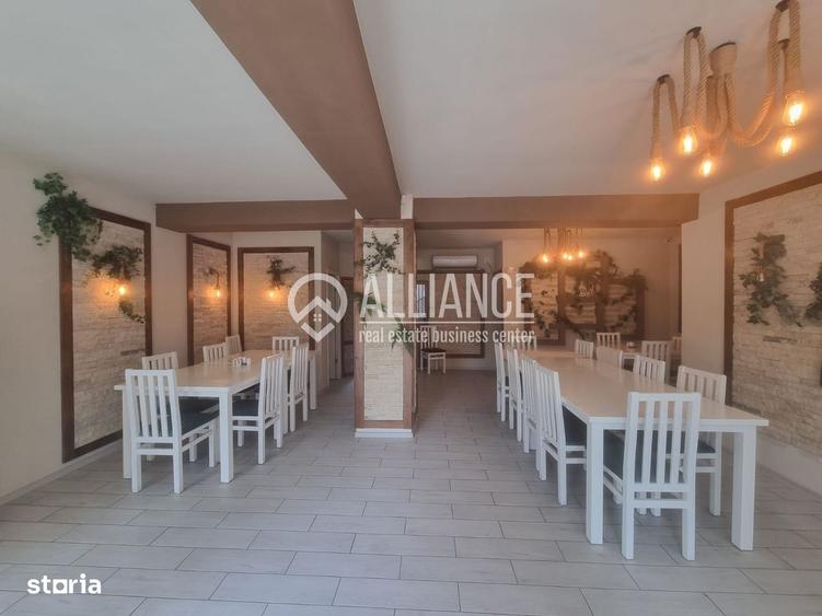 Spațiu comercial, de 320 mp, în Murfatlar