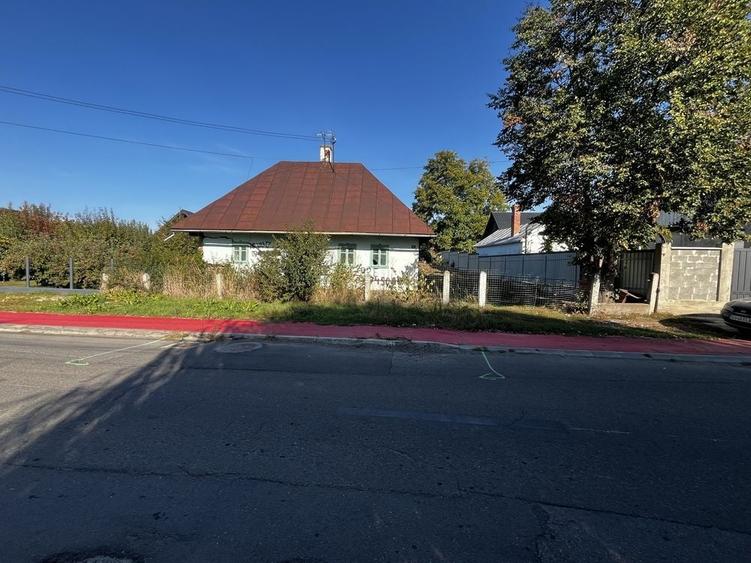 Casă cu 3 camere în Central