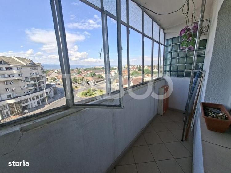 Garsonieră decomandată în Turnișor