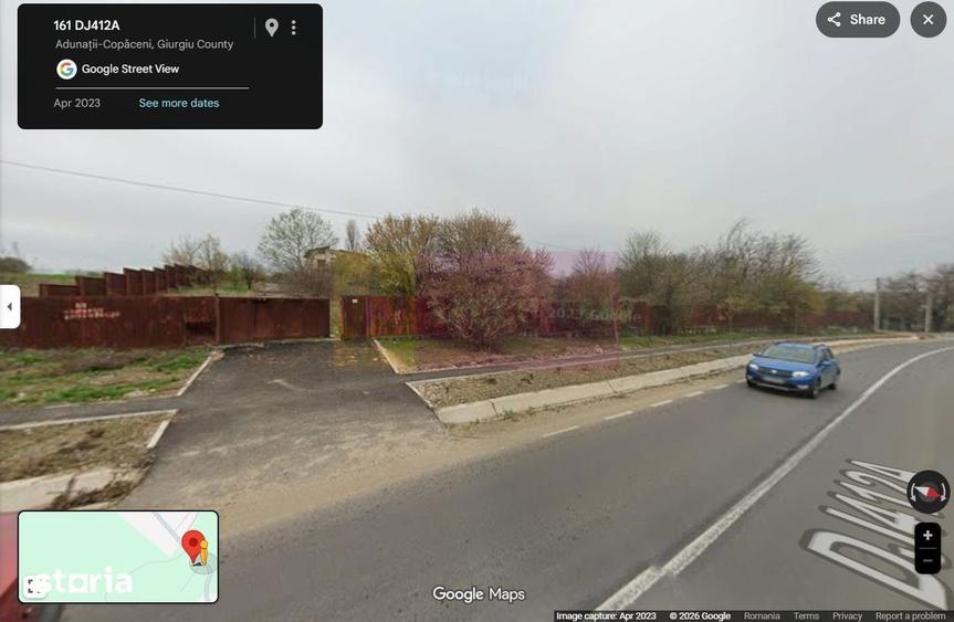 Spațiu comercial, de 26.62 mp, în Sud