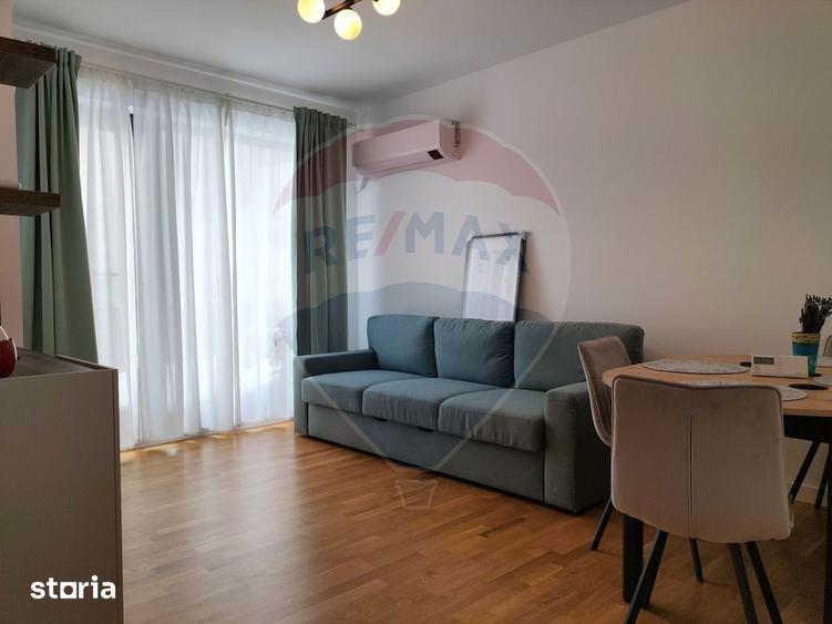Apartament cu 2 camere decomandat în Dacia