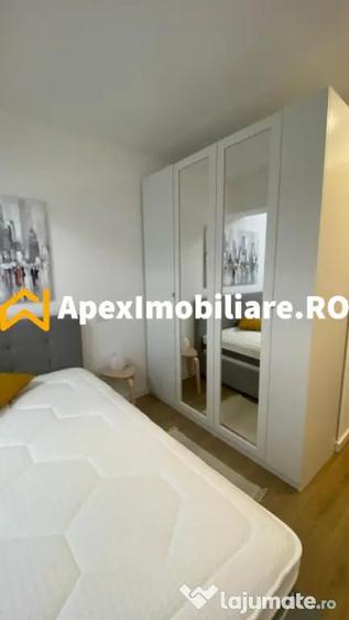 Garsonieră decomandată în Herăstrău