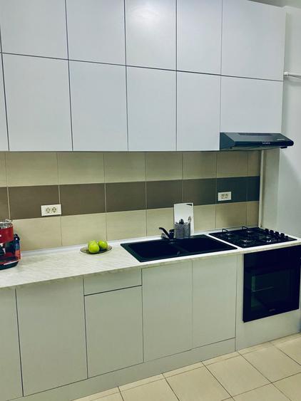 Apartament cu 2 camere decomandat în Chiajna