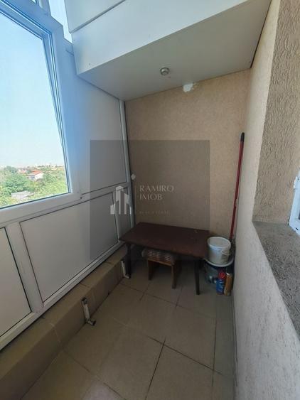 Garsonieră decomandată în Metalurgiei