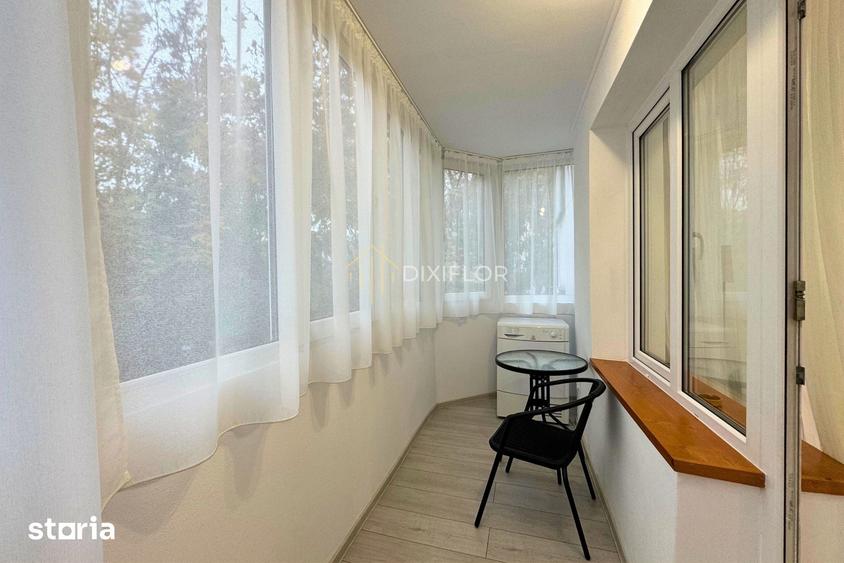 Apartament cu 2 camere în Tudor Vladimirescu