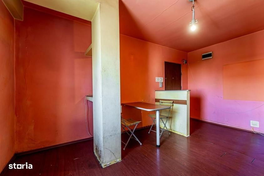 Apartament cu 2 camere semidecomandat în Micălaca