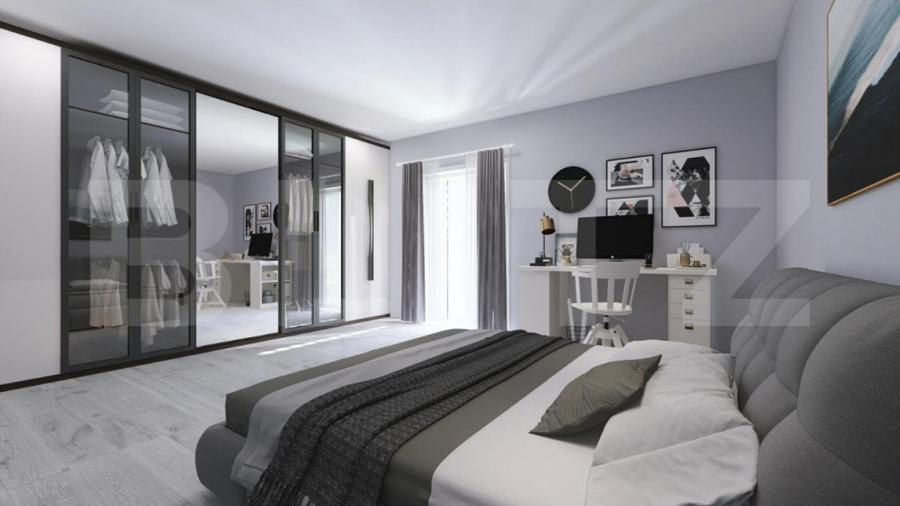 Casa tip duplex 4 camere 130mp utili, complex rezidential no - 2