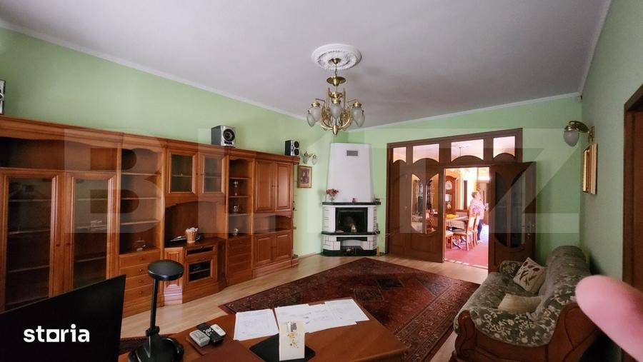 Casă cu 3 camere cu Teren 385 Mp în Central