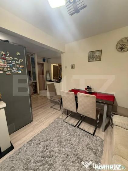 Apartament 4 camere, 80 mp 1986 ,mobilat/utilat, zona Maras - 5