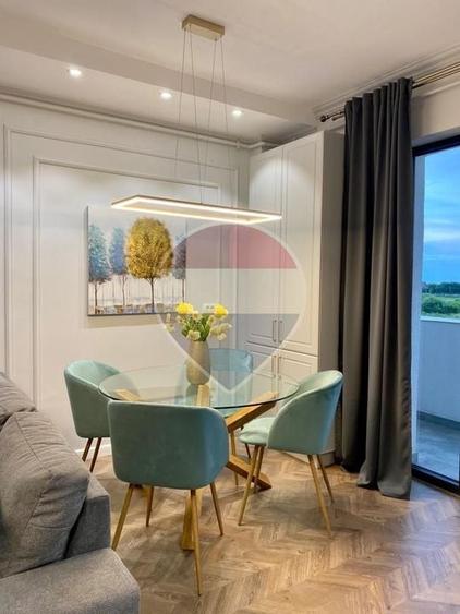Apartament cu 3 camere decomandat, mobilat în UTA