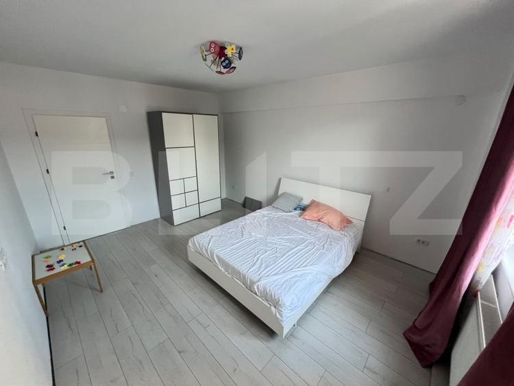 Apartament 3 camere, 107,50 mp, parcare, zona Centrală - 3