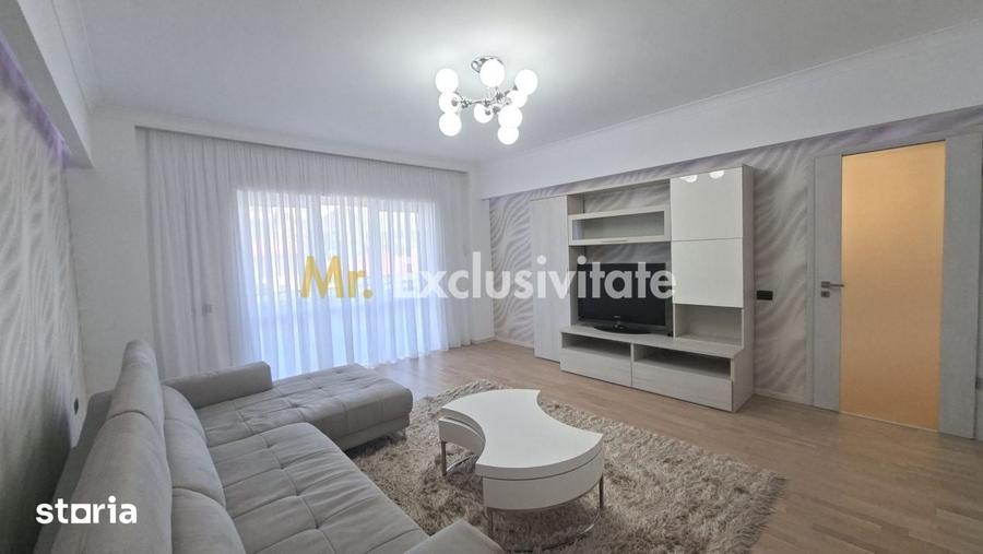 Inchiriere apartament 3 camere centru Ultramodern-Bloc nou - 4