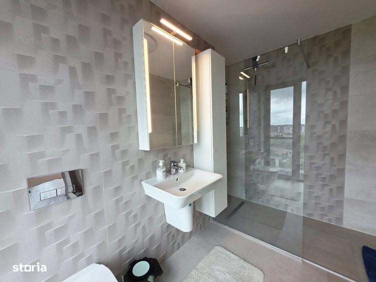 Penthouse duplex cu 2 terase si vedere panoramica - Cloud9 Residence - 3