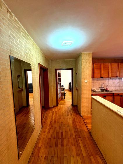 Apartament cu 2 camere decomandat în Mărăști
