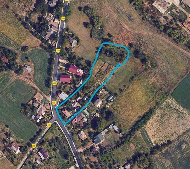 Teren în Cișmea