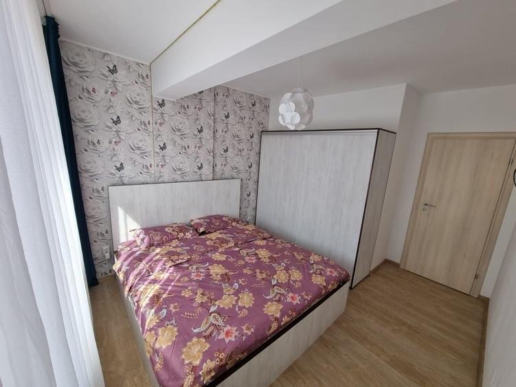 Apartament cu 2 camere decomandat în Chiajna