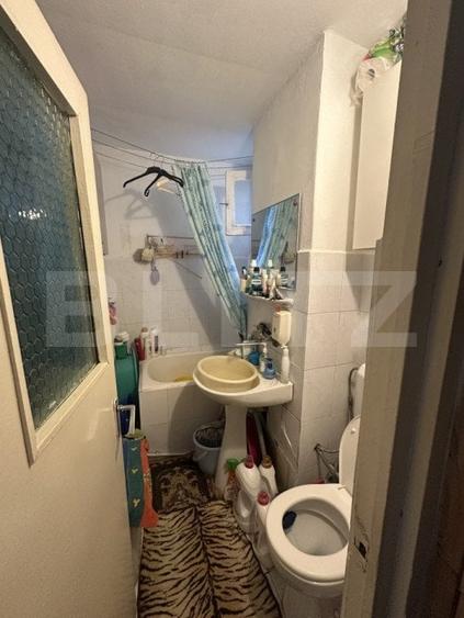 Apartament cu 2 camere semidecomandat, mobilat în Carpați 1
