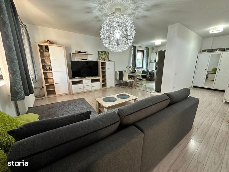 Casa 4 Camere Curte 210mp + Parcare Fermei Oltenitei Popesti Leordeni - 15