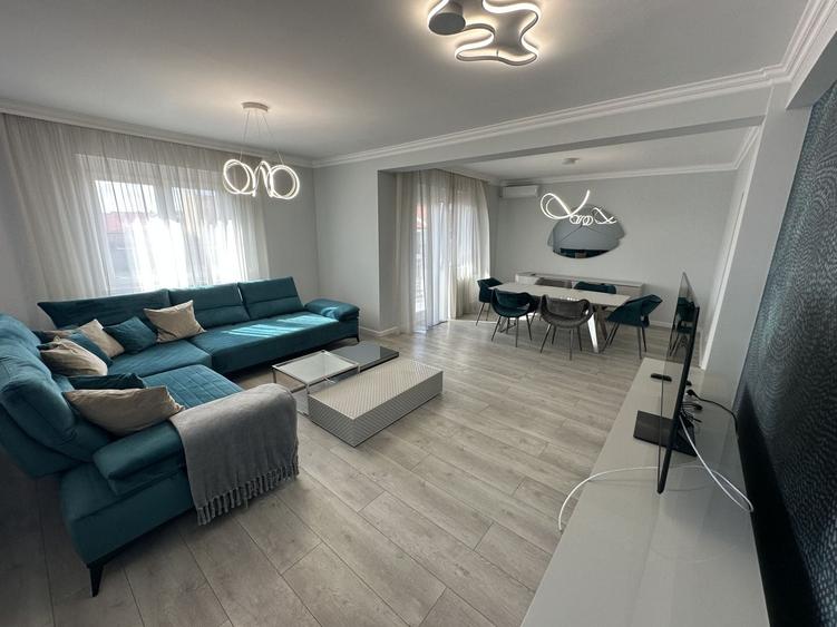 Apartament cu 3 camere decomandat în Braytim