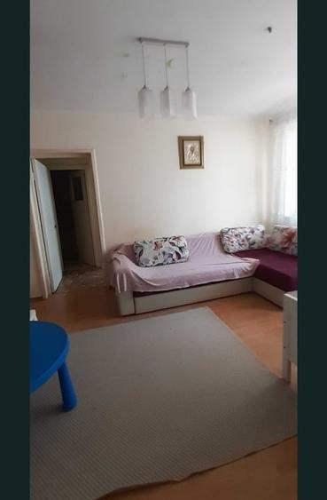 Apartament cu 2 camere semidecomandat, mobilat în Tomis II