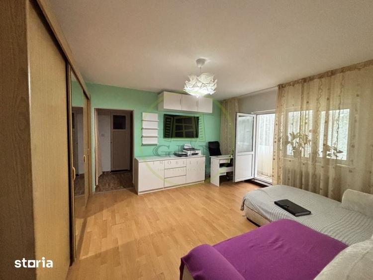 Apartament cu 2 camere semidecomandat în Brazda lui Novac