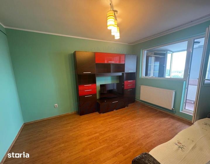 Apartament cu 2 camere, mobilat în Micro 21