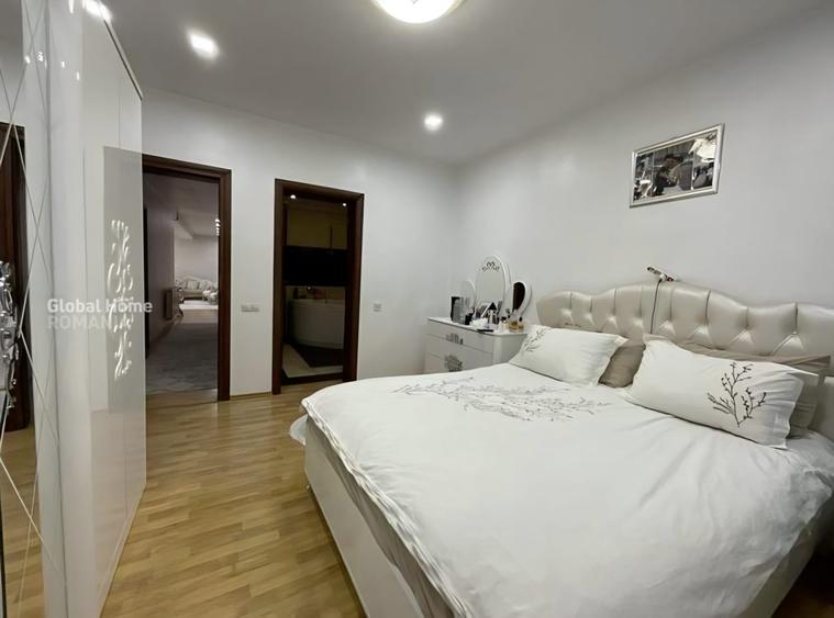 Apartament cu 4 camere semidecomandat, mobilat în Pipera