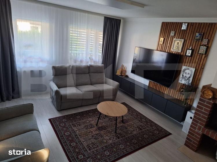 Casă cu 4 camere decomandat cu Teren 400 Mp în Fălticeni