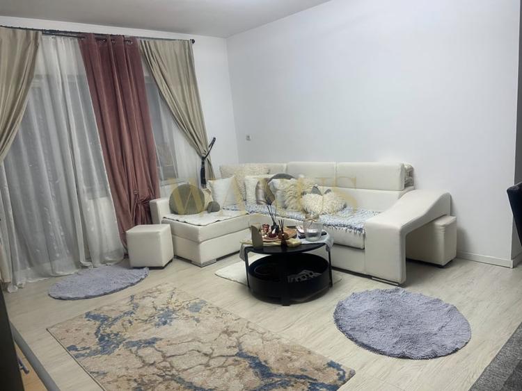 Apartament cu 3 camere decomandat, mobilat în Gherla