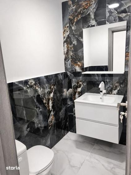 Apartament cu 3 camere în Central