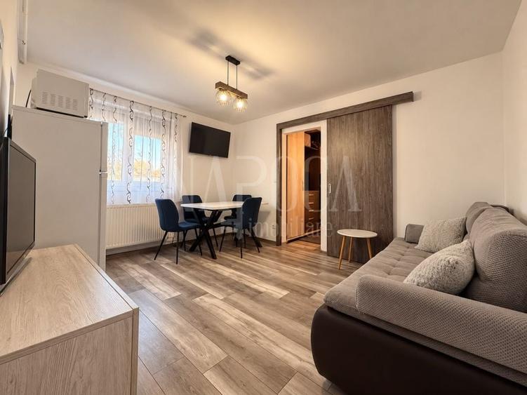 Apartament cu 2 camere semidecomandat în Gheorgheni