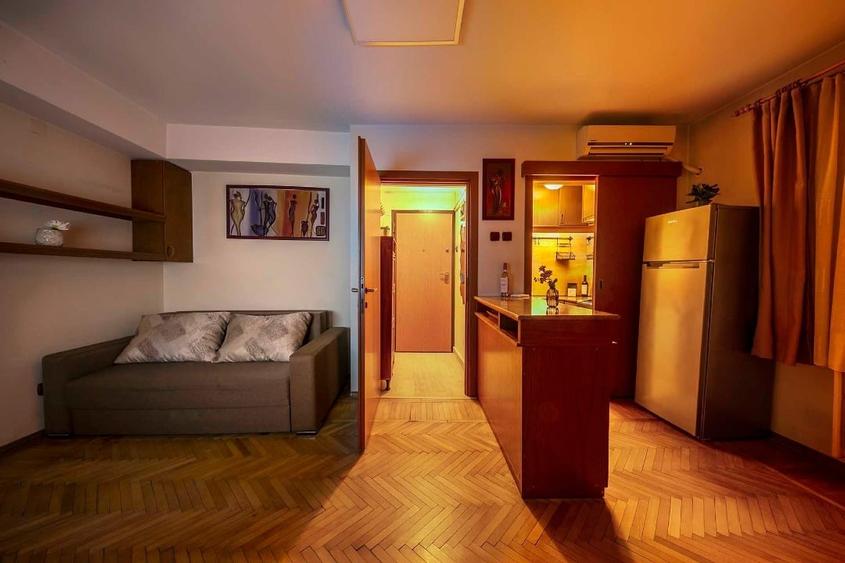 De inchiriat | Apartament 2 camere, parter, zona Floreasca - 8