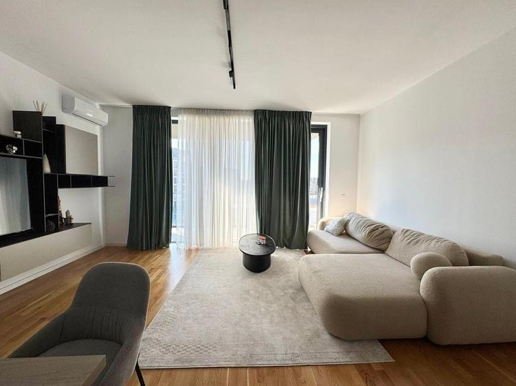4-room apartment, The Ivy residential complex, Baneasa, Jandarmeriei - 3