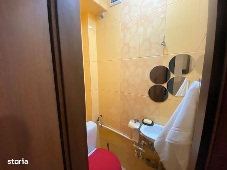 Apartament cu 2 camere semidecomandat în Romană
