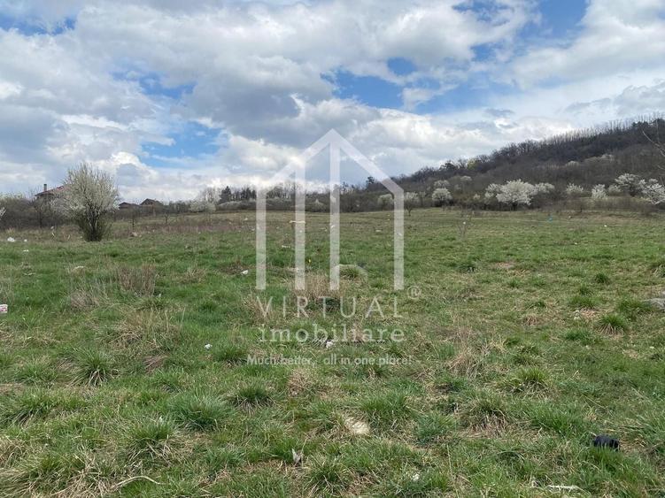 Teren Construcții intravilan de 580 mp, în Gușterița