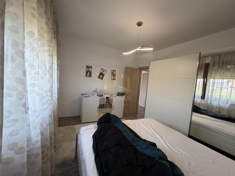 Duplex cu 5 camere cu Canalizare în Borhanci