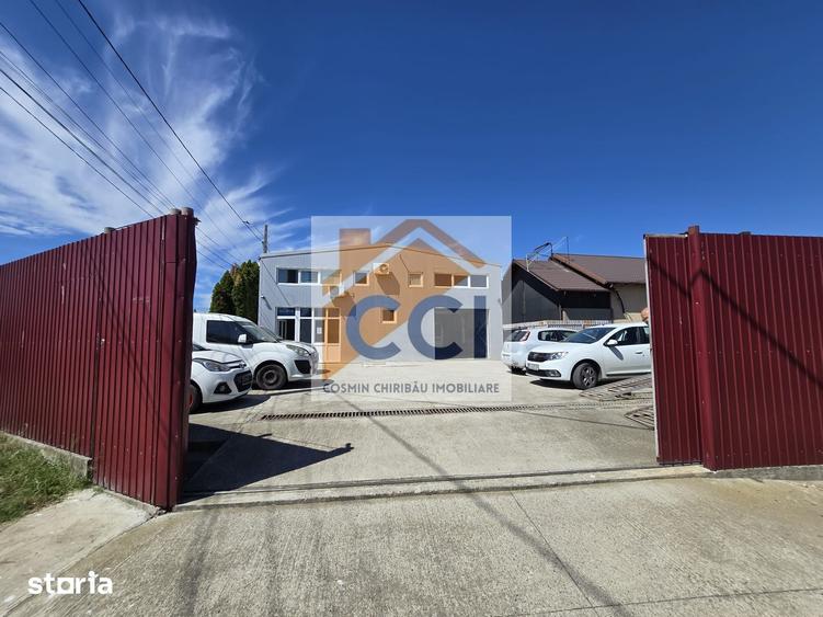 Spațiu comercial, de 300 mp, în Republicii